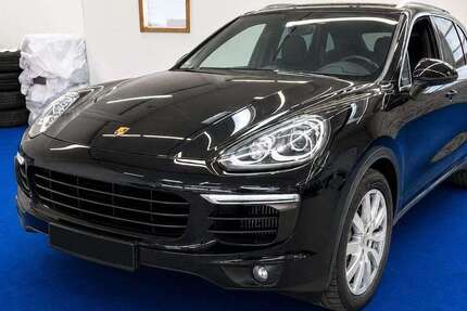Porsche Cayenne 110.000 km 32.990 &euro; Usingen 61250