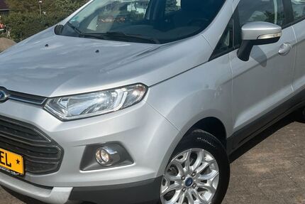 Ford EcoSport 75.000 km 6.990 &euro; Buseck / Oppenrod 35418