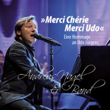 Merci Chérie, Merci Udo - Live-Music trifft Barbecue - Hommage an Udo Jürgens 31.07.2026 Kloster Arnsburg