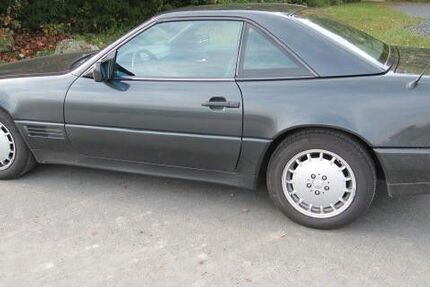 Mercedes-Benz SL 320 163.000 km 16.800 &euro; Usingen 61250