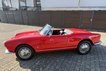 Alfa Romeo Spider 29.000 km 70.000 &euro; Bad Nauheim 61231