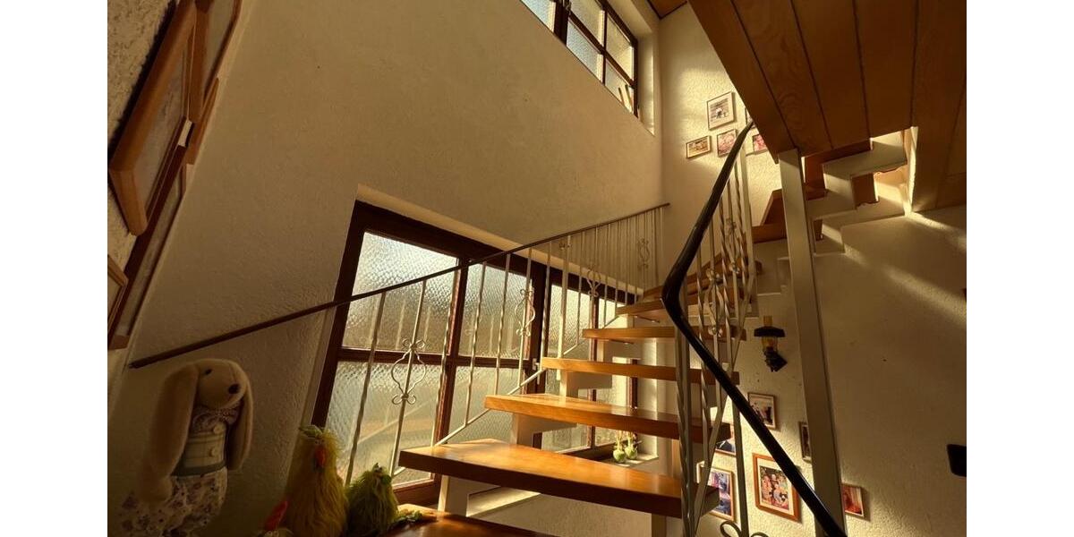 Einfamilienhaus Sinn - 5.5 Zimmer, 166 m&sup2;, 299.000&euro; | Angebot:25918560