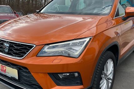 Seat Ateca 85.510 km 17.990 &euro; Giessen 35394