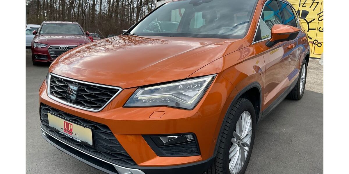 Seat Ateca 85.510 km 17.990 &euro; Giessen 35394