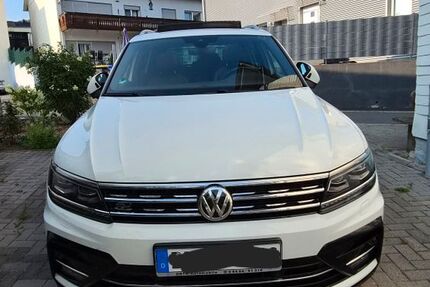 VW Tiguan 130.000 km 23.190 &euro; Greifenstein 35753