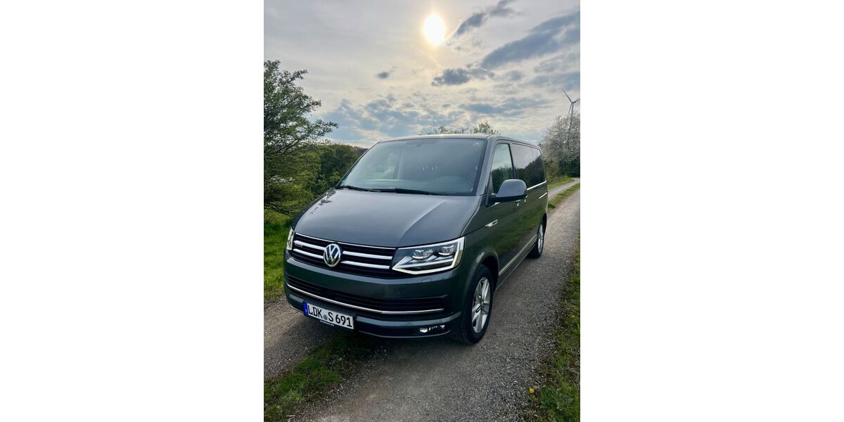 VW T6 Multivan 111.055 km 40.900 &euro; Greifenstein 35753