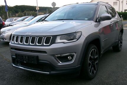 Jeep Compass 84.777 km 11.900 &euro; Gladenbach 35075