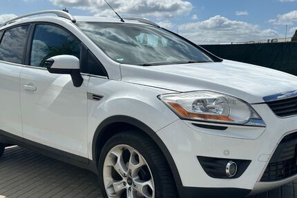 Ford Kuga 230.000 km 5.850 &euro; Butzbach 35510