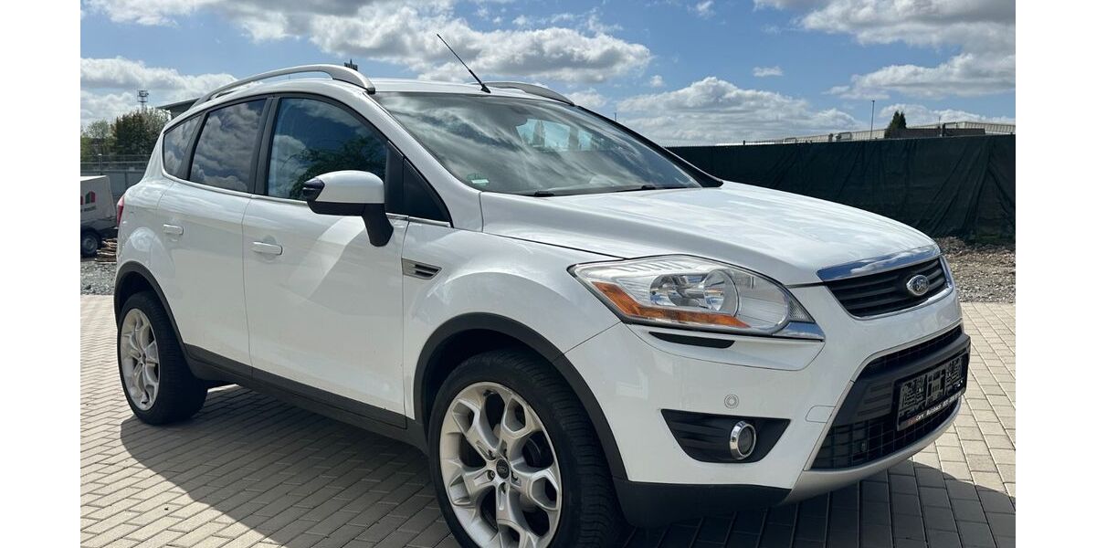 Ford Kuga 230.000 km 5.850 &euro; Butzbach 35510
