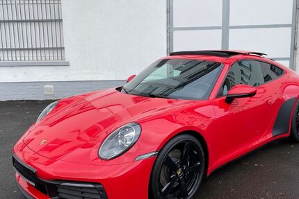 Porsche 992 17.900 km 125.900 &euro; Gießen 35394