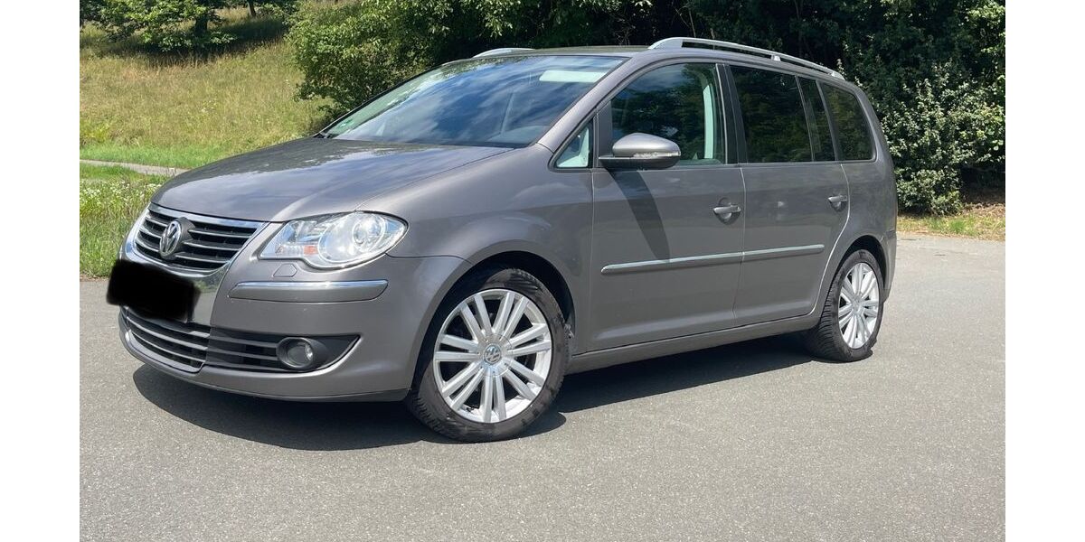 VW Touran 169.980 km 5.195 &euro; Aßlar 35614