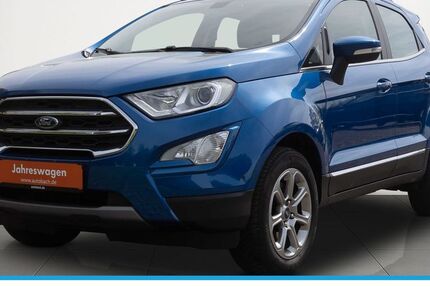 Ford EcoSport 42.500 km 13.480 &euro; Weilburg 35781