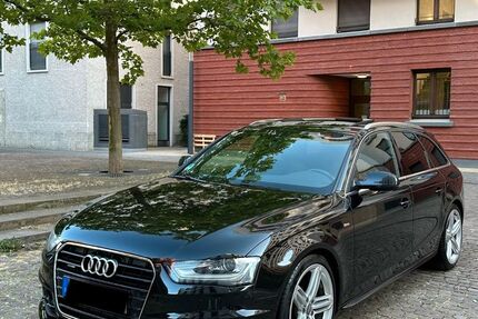 Audi A4 125.000 km 15.500 &euro; Rockenberg 35519