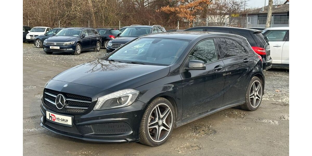 Mercedes-Benz A 180 186.792 km 9.700 &euro; Gießen 35398