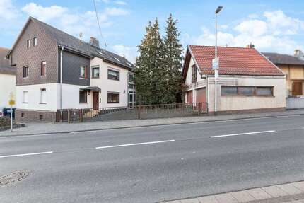 Haus Grävenwiesbach - 6 Zimmer, 169 m&sup2;, 349.000&euro; | Angebot:25896576