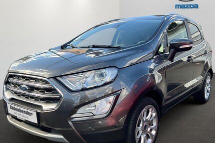 Ford EcoSport 45.000 km 15.880 &euro; Dillenburg 35684