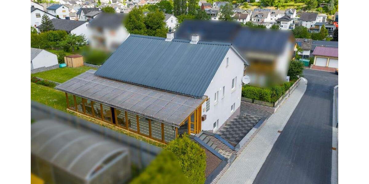 Einfamilienhaus Bad Endbach Hartenrod - 4 Zimmer, 122 m&sup2;, 75.000&euro; | Angebot:25704708