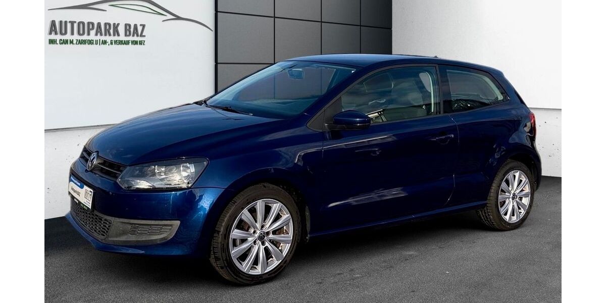 VW Polo 96.000 km 7.999 &euro; Butzbach 35510