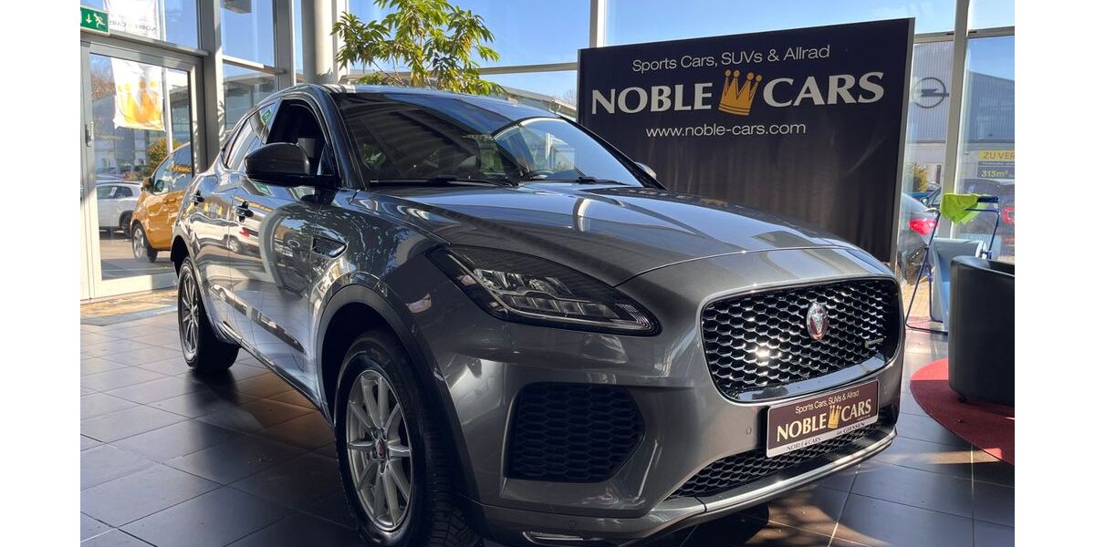Jaguar E-Pace 61.350 km 24.090 &euro; Giessen 35394