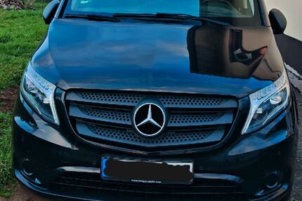 Mercedes-Benz Vito 169.000 km 21.000 &euro; Hungen 35410