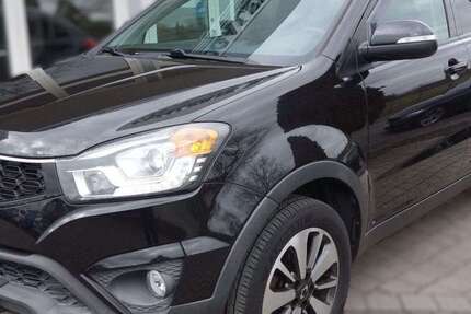 SsangYong Korando 89.000 km 9.400 &euro; Herborn 35745