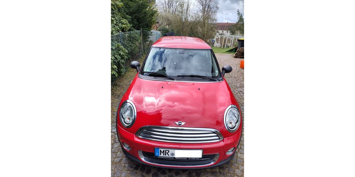 Mini ONE 71.000 km 5.799 &euro; Wolfshausen 35096