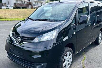 Nissan NV200 165.000 km 6.900 &euro; Haiger 35708