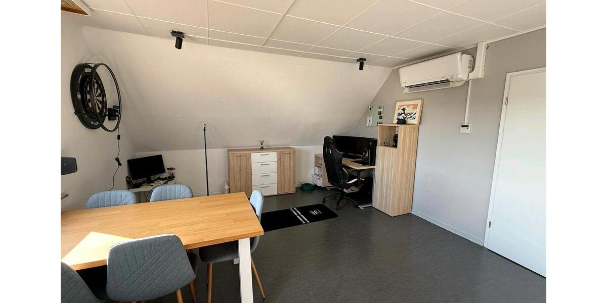 Dachgeschoßwohnung Lahnau - 3 Zimmer, 63 m&sup2;, 750&euro; | Angebot:25403320