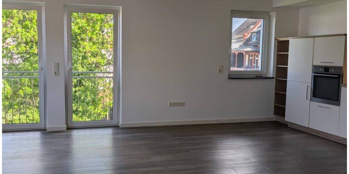 Etagenwohnung Herborn - 3 Zimmer, 100 m&sup2;, 1.120&euro; | Angebot:26824703