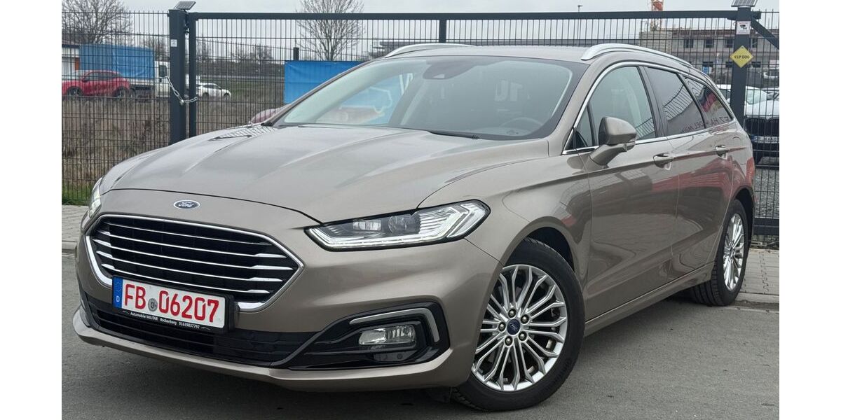 Ford Mondeo 226.715 km 9.299 &euro; Rockenberg 35519