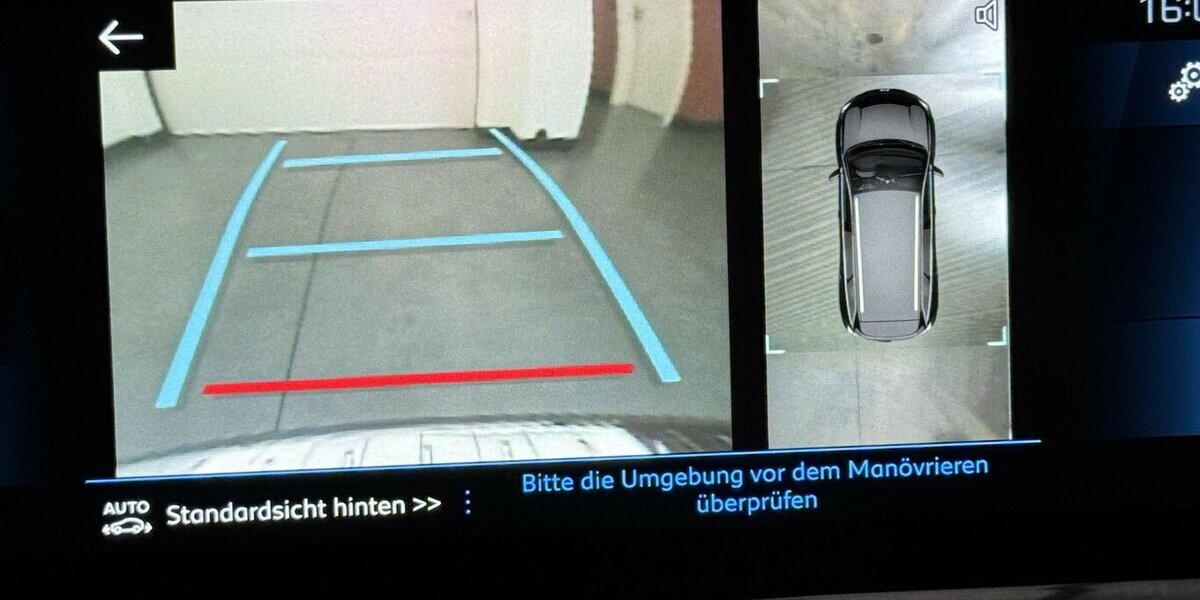 Peugeot 5008 GT 180 Blue HDi EAT8 1.Hand Nachtsicht 31.700 km 32.985 &euro; Lich 35423