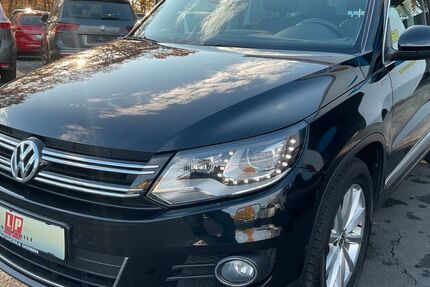 VW Tiguan 103.595 km 13.990 &euro; Giessen 35394