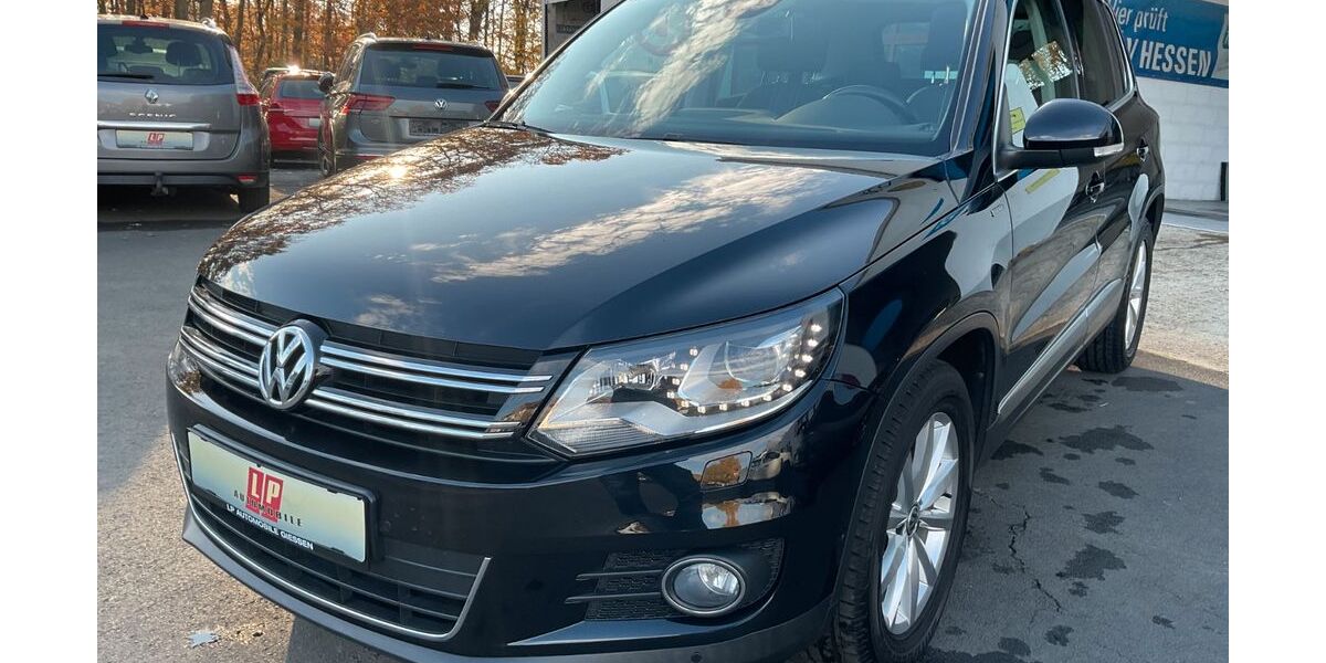 VW Tiguan 103.595 km 13.990 &euro; Giessen 35394