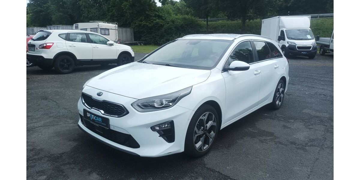 Kia ceed Sportswagon 68.120 km 19.890 &euro; Giessen 35394
