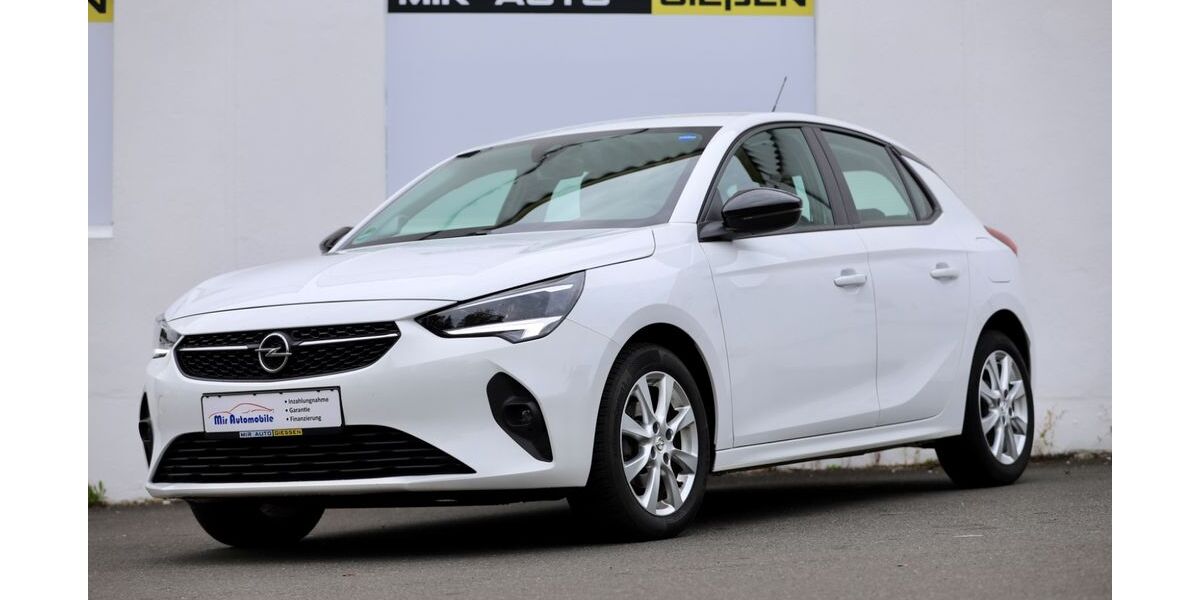 Opel Corsa 79.837 km 10.980 &euro; Gießen 35398