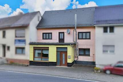 Wohn - und Gewerbeobjekt mit 5 Einheiten in Herborn OT - Haus Herborn | Angebot:26845135