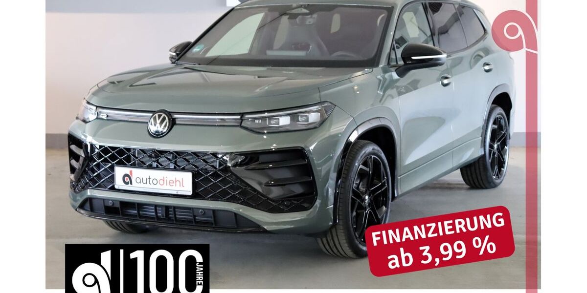 VW Tayron 14.297 km 49.790 &euro; Wetzlar 35576