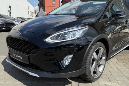 Ford Fiesta 50.800 km 11.499 &euro; Wetzlar 35576