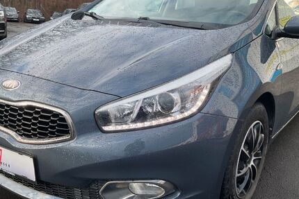 Kia ceed / Ceed 69.370 km 5.490 &euro; Giessen 35394