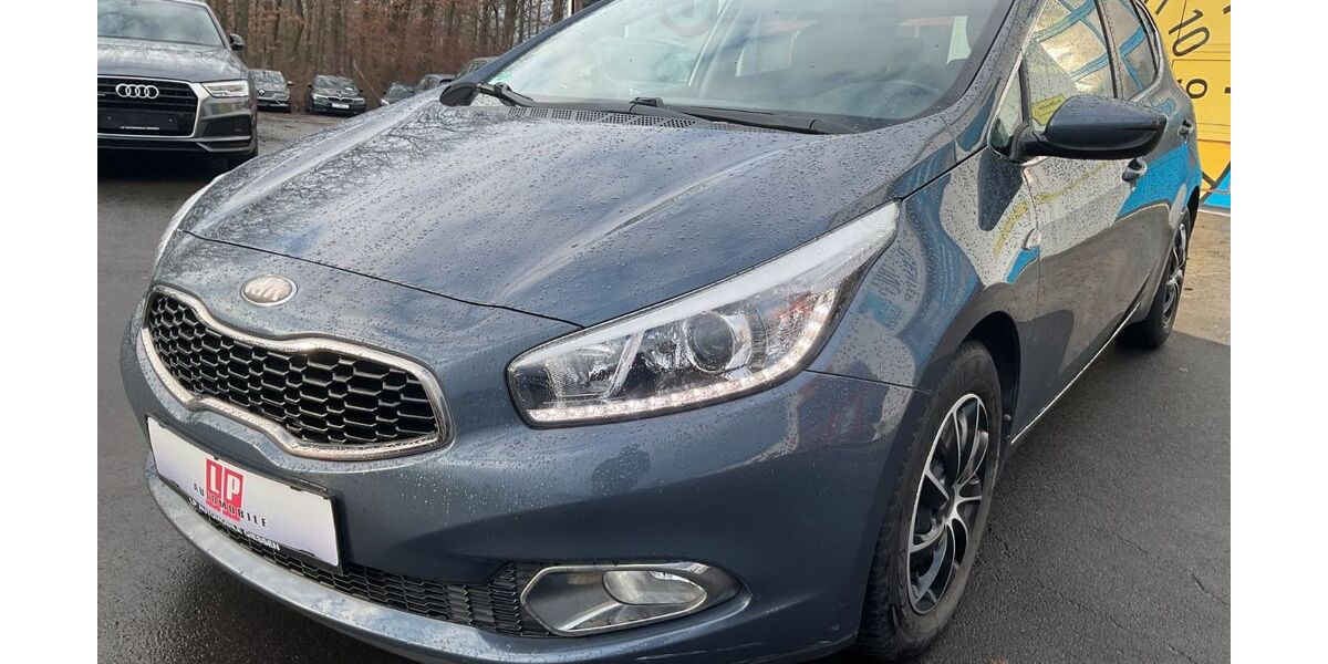 Kia ceed / Ceed 69.370 km 5.490 &euro; Giessen 35394