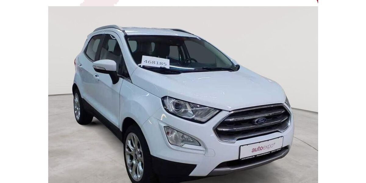 Ford EcoSport 38.169 km 12.089 &euro; Fernwald-Steinbach 35463