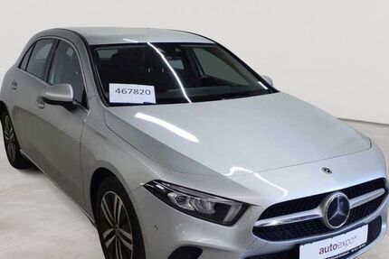 Mercedes-Benz A 200 161.294 km 19.590 &euro; Fernwald-Steinbach 35463