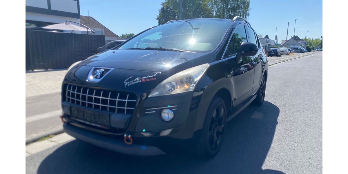Peugeot 3008 154.100 km 3.500 &euro; Butzbach 35510