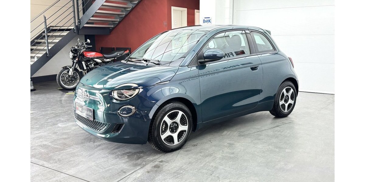 Fiat 500e Action 1.Hand Carplay 13.372 km 14.720 &euro; Lich 35423