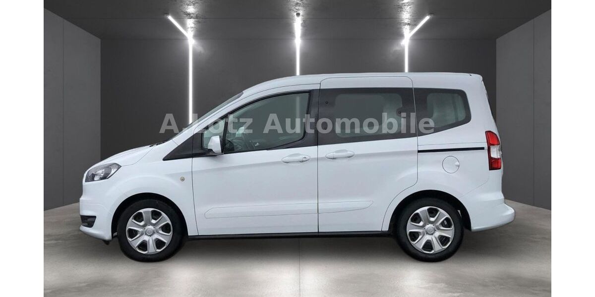 Ford Tourneo Courier 95.128 km 7.990 &euro; Lollar 35457