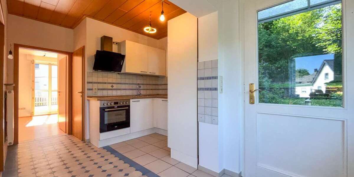 Etagenwohnung Villmar - 2.5 Zimmer, 73 m&sup2;, 620&euro; | Angebot:27005442