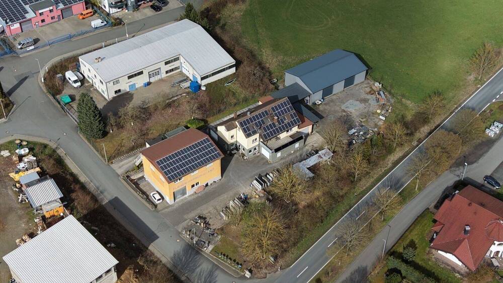 Gewerbeobjekt Weinbach - 690.000&euro; | Angebot:26807148