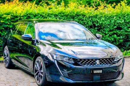 Peugeot 508 98.000 km 17.890 &euro; Gießen 35394