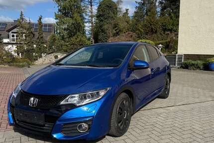 Honda Civic 90.000 km 13.333 &euro; Leun 35638