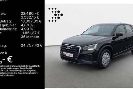 Audi Q2 42.843 km 21.890 &euro; Bad Nauheim 61231